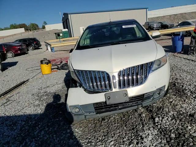 2012 Lincoln Mkx VIN: 2LMDJ8JK6CBL17989 Lot: 93222595