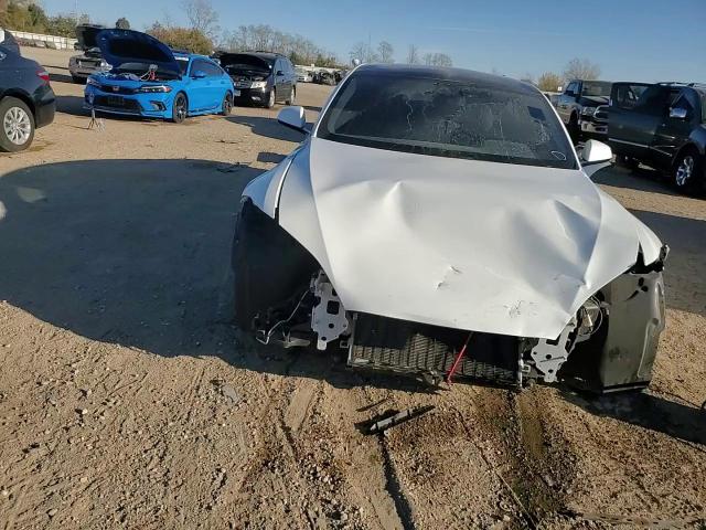 2021 Tesla Model S VIN: 5YJSA1E54MF440312 Lot: 91704935
