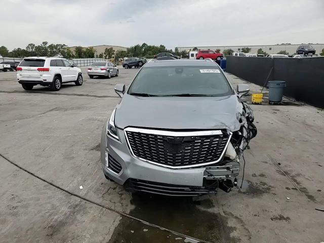 2023 Cadillac Xt5 Premium Luxury VIN: 1GYKNCRS3PZ140186 Lot: 91461925