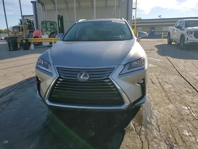 2019 Lexus Rx 350 L VIN: JTJGZKCA5K2013626 Lot: 91511345