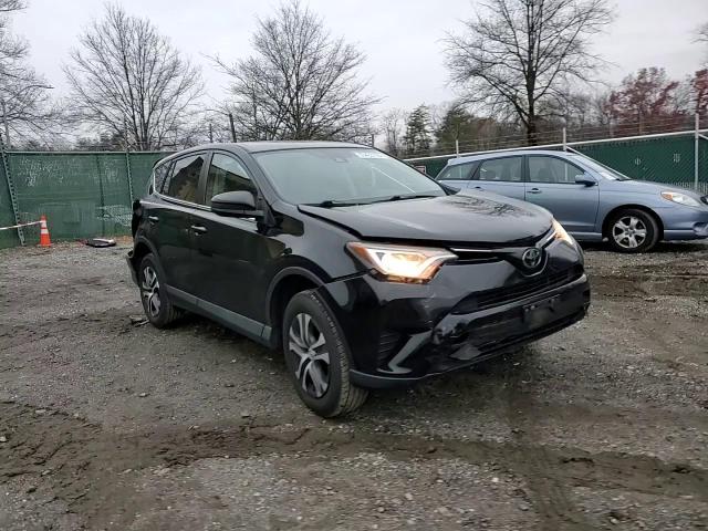 2018 Toyota Rav4 Le VIN: 2T3ZFREVXJW453540 Lot: 93403155