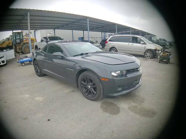 2014 Chevrolet Camaro Lt VIN: 2G1FB1E3XE9123081 Lot: 94439335