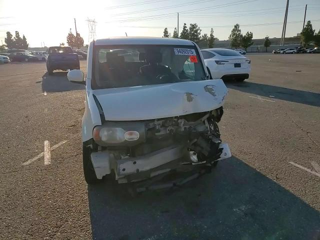 2009 Nissan Cube Base VIN: JN8AZ28R29T115501 Lot: 94092015