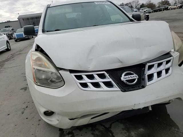 2012 Nissan Rogue S VIN: JN8AS5MTXCW303003 Lot: 93294545