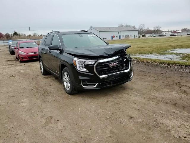 2022 GMC Terrain Sle VIN: 3GKALMEV4NL147010 Lot: 93338605