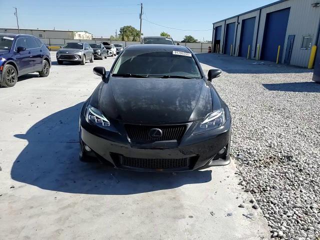 2013 Lexus Is 250 VIN: JTHBF5C22D5187458 Lot: 91705355