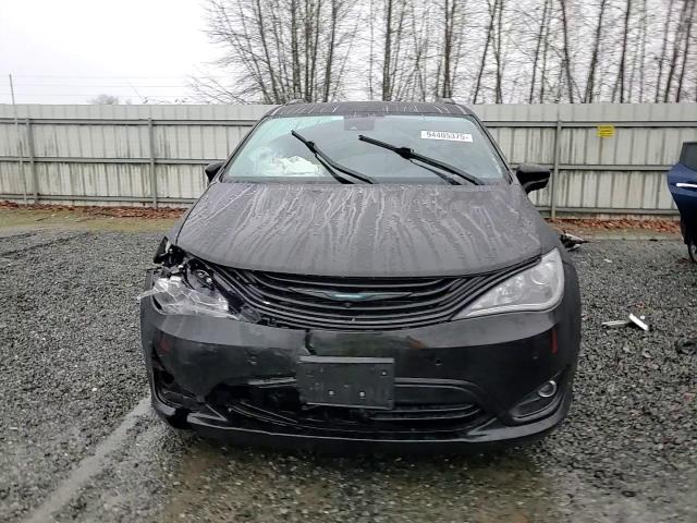 2019 Chrysler Pacifica Hybrid Limited VIN: 2C4RC1N76KR617373 Lot: 94405375