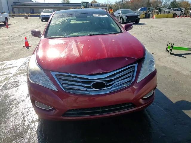 2013 Hyundai Azera Gls VIN: KMHFH4JG3DA316137 Lot: 92479085
