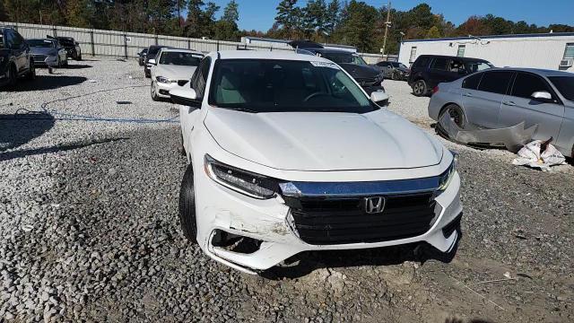 2022 Honda Insight Ex VIN: 19XZE4F56NE016429 Lot: 91498125
