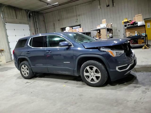 2019 GMC Acadia Sle VIN: 1GKKNRLS6KZ193477 Lot: 91523995
