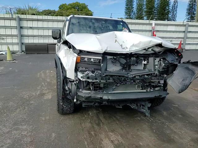 2024 Toyota Land Cruiser Base VIN: JTEABFAJ3RK004517 Lot: 91806495