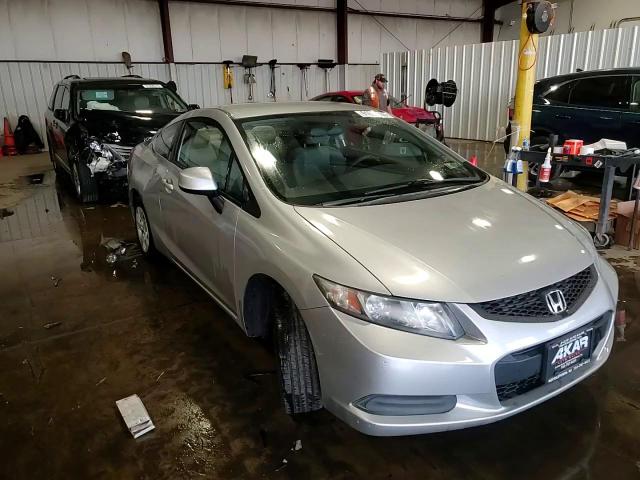 2013 Honda Civic Lx VIN: 2HGFG3B57DH512101 Lot: 91633005