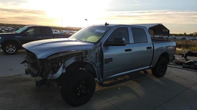 2022 Ram 1500 Classic Tradesman VIN: 3C6RR7KG8NG307796 Lot: 91236635