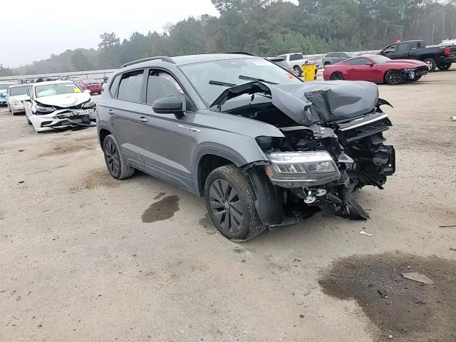 2024 Volkswagen Taos S VIN: 3VV5X7B22RM105420 Lot: 93753515