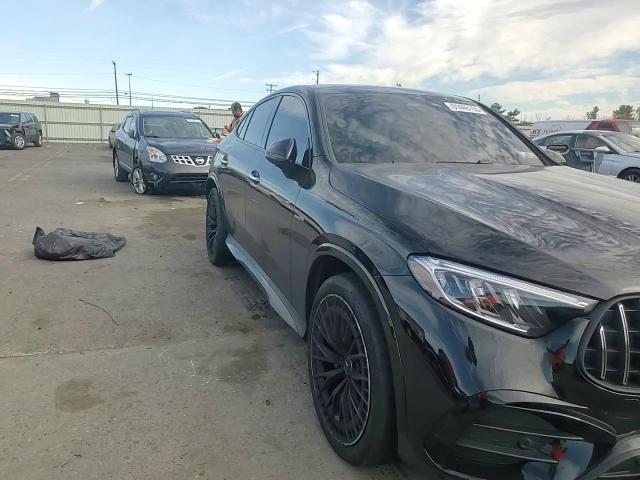 2025 Mercedes-Benz Glc Coupe 43 4Matic Amg VIN: W1NKJ8HB3SF304376 Lot: 91446155