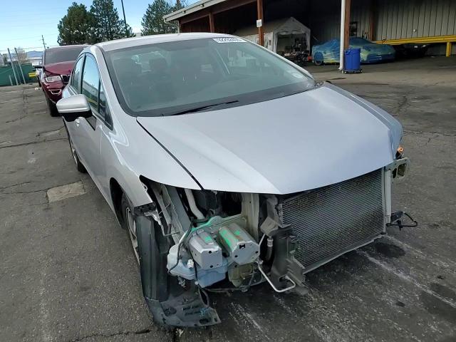 2015 Honda Civic Se VIN: 2HGFB2F77FH515653 Lot: 92292405