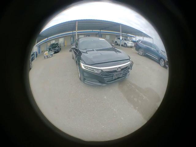 2019 Honda Accord Lx VIN: 1HGCV1F1XKA159806 Lot: 93550385