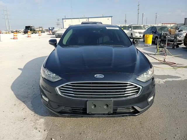 2020 Ford Fusion Se VIN: 3FA6P0HD2LR255224 Lot: 93059345