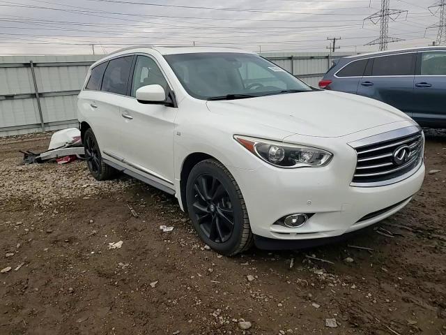 2015 Infiniti Qx60 VIN: 5N1AL0MM0FC525250 Lot: 93531675