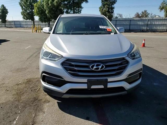 2017 Hyundai Santa Fe Sport VIN: 5XYZT3LB6HG499955 Lot: 91914825