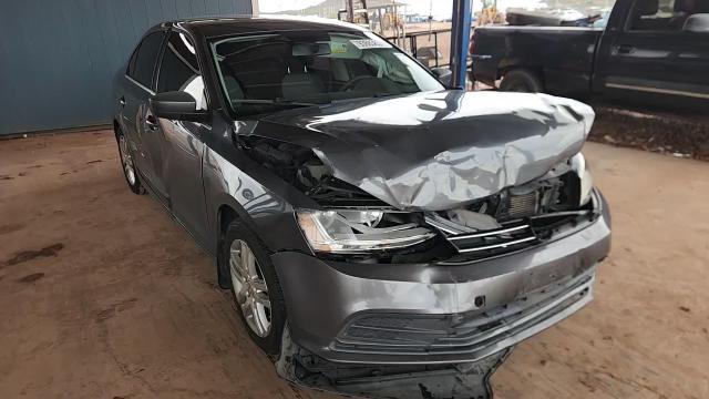 2017 Volkswagen Jetta S VIN: 3VW2B7AJ1HM206145 Lot: 93683825