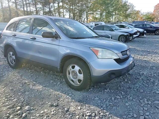 2007 Honda Cr-V Lx VIN: 5J6RE48357L001145 Lot: 90754595