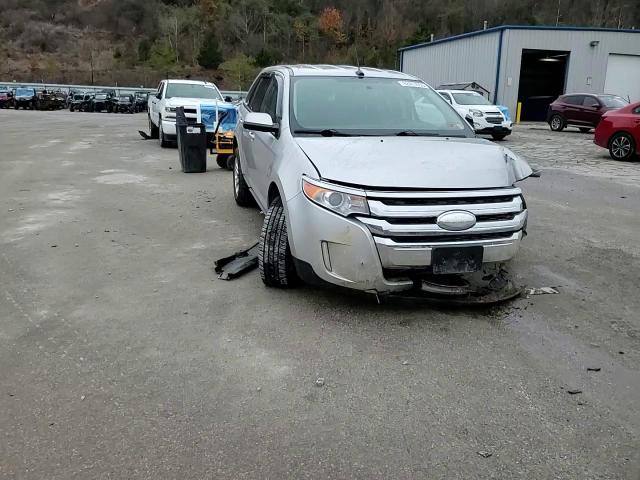 2013 Ford Edge Sel VIN: 2FMDK4JC3DBB29166 Lot: 92413955