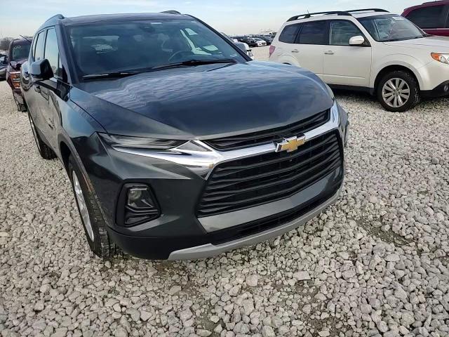 2019 Chevrolet Blazer 3Lt VIN: 3GNKBHRS9KS648123 Lot: 93265905