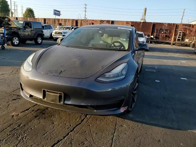 2020 Tesla Model 3 VIN: 5YJ3E1EC7LF714589 Lot: 90745695