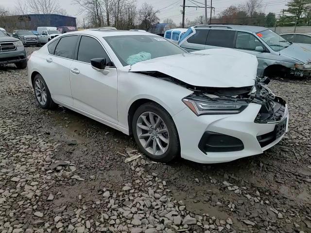 2021 Acura Tlx VIN: 19UUB5F37MA003828 Lot: 94049655