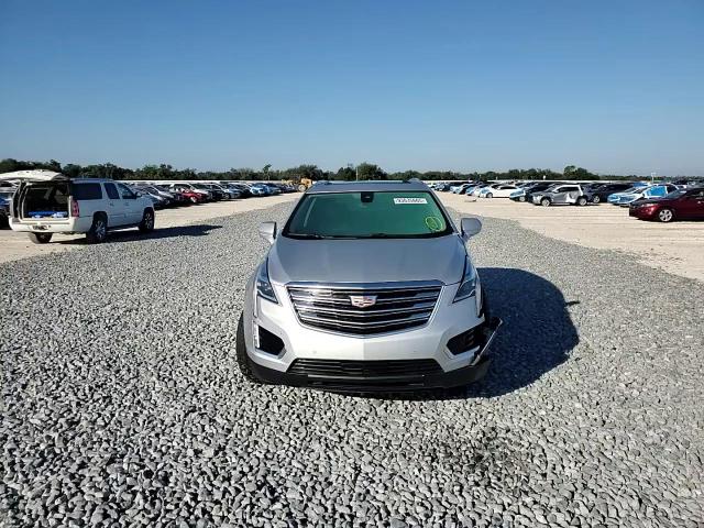 2018 Cadillac Xt5 Premium Luxury VIN: 1GYKNERS7JZ155860 Lot: 93635665