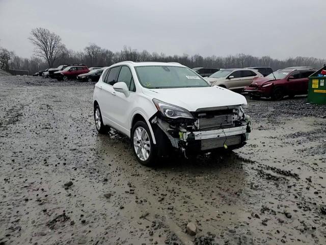 2020 Buick Envision Premium Ii VIN: LRBFX4SX5LD148387 Lot: 94225565