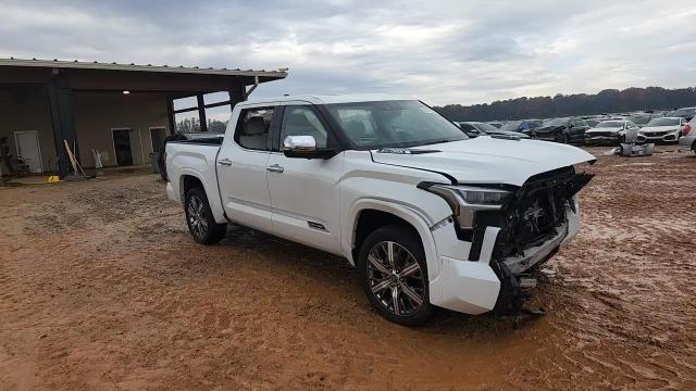 2023 Toyota Tundra Crewmax Capstone VIN: 5TFVC5DB1PX023472 Lot: 94061305