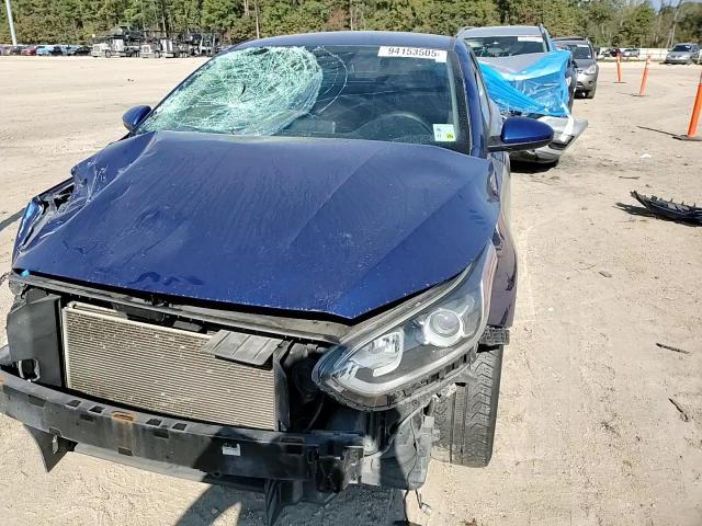 2019 Kia Forte Fe VIN: 3KPF24ADXKE074307 Lot: 94153505