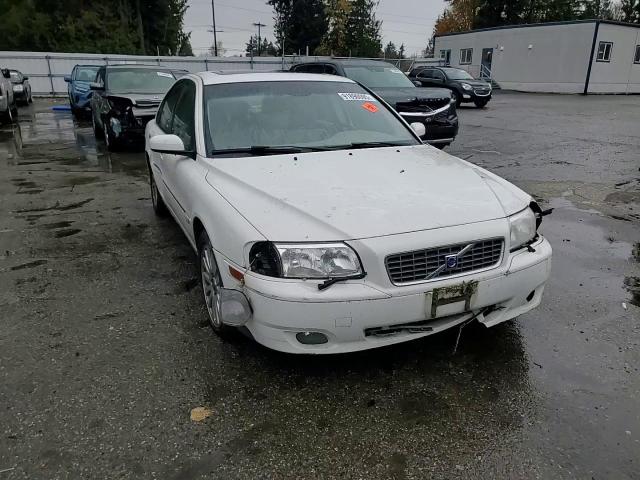 2006 Volvo S80 2.5T VIN: YV1TH592761446019 Lot: 91890095
