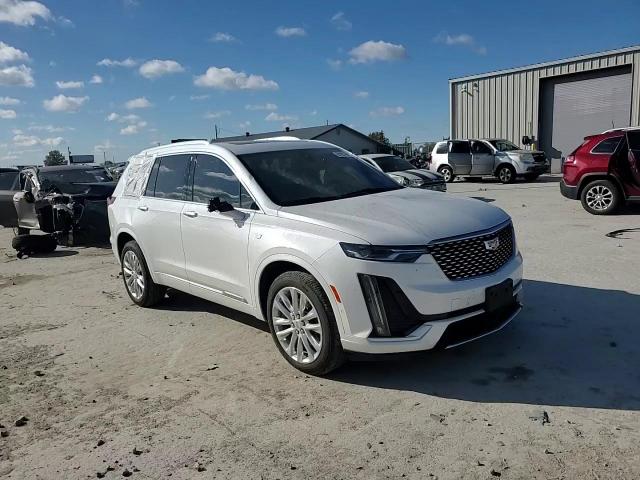 2020 Cadillac Xt6 Premium Luxury VIN: 1GYKPDRS4LZ191190 Lot: 91874945