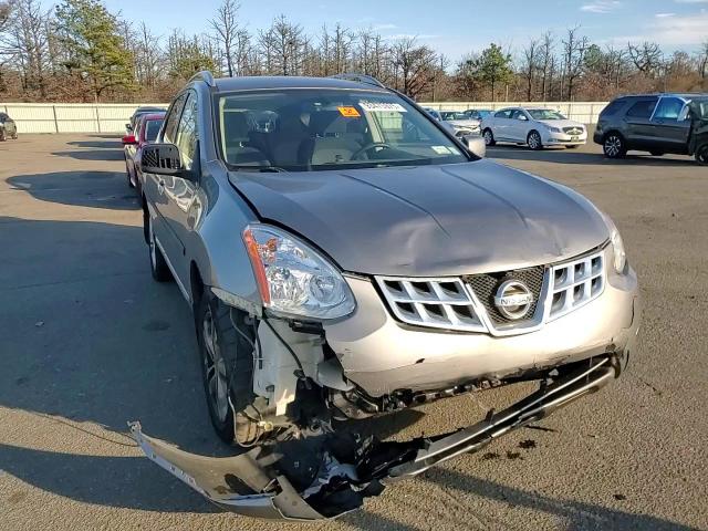 2012 Nissan Rogue S VIN: JN8AS5MV2CW713215 Lot: 93475975