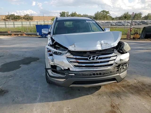 2013 Hyundai Santa Fe Sport VIN: 5XYZU3LA5DG064827 Lot: 94419035
