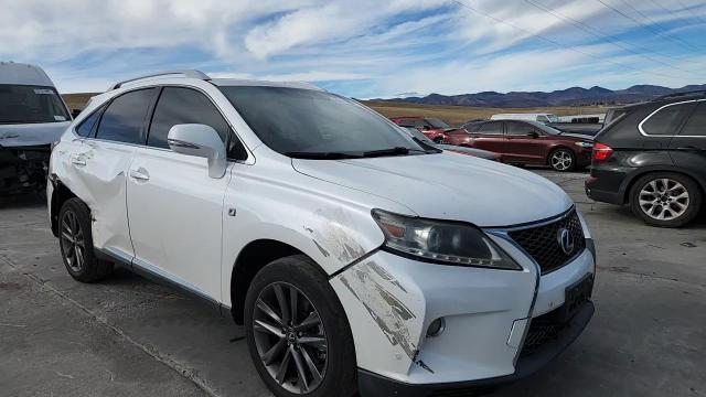 2013 Lexus Rx 350 Base VIN: 2T2BK1BA1DC173175 Lot: 92011405