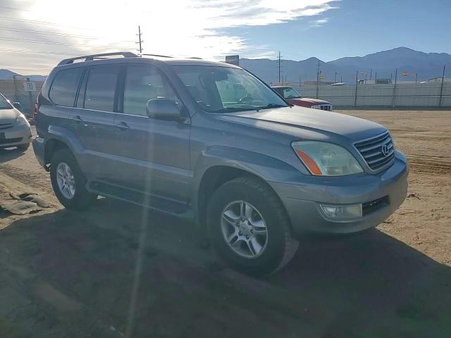 2006 Lexus Gx 470 VIN: JTJBT20X660099017 Lot: 93494455