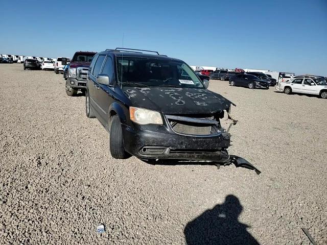 2014 Chrysler Town & Country Touring VIN: 2C4RC1BG0ER157555 Lot: 91668815