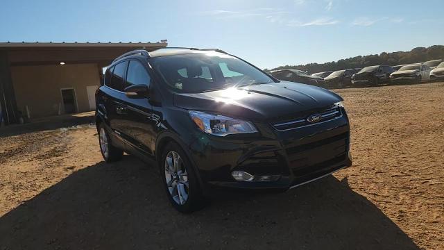 2016 Ford Escape Titanium VIN: 1FMCU0J99GUC18807 Lot: 92220965