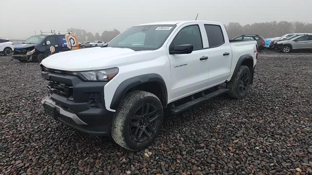 2023 Chevrolet Colorado Trail Boss VIN: 1GCPTEEK7P1122937 Lot: 92900405