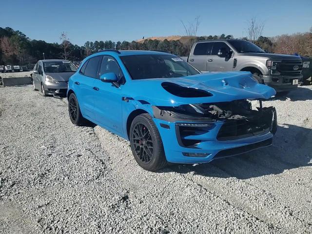 2018 Porsche Macan Gts VIN: WP1AG2A59JLB62956 Lot: 92445275