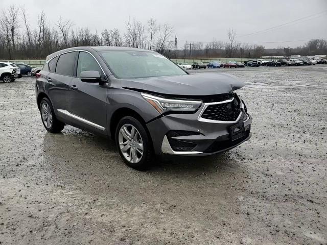 2021 Acura Rdx Advance VIN: 5J8TC2H75ML029386 Lot: 94062755