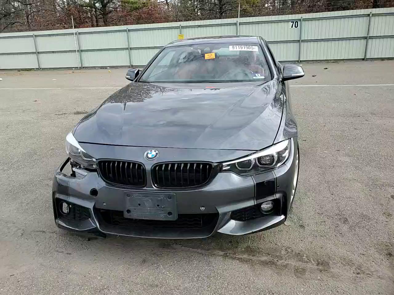 Фото: WBA4W5C09LFH33173