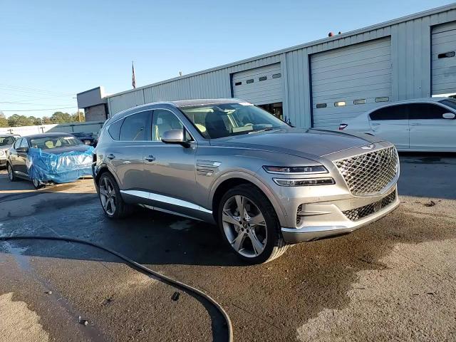 2022 Genesis Gv80 Base VIN: KMUHCESC1NU084325 Lot: 90890685