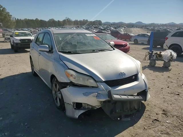 2009 Toyota Corolla Matrix S VIN: 2T1LE40E19C003607 Lot: 91580195