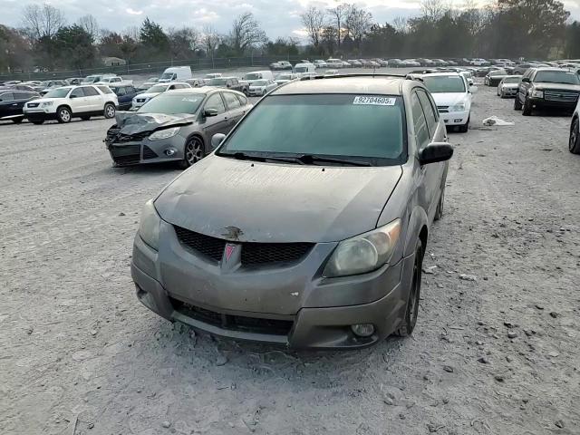 2004 Pontiac Vibe VIN: 5Y2SL62874Z402041 Lot: 92704605