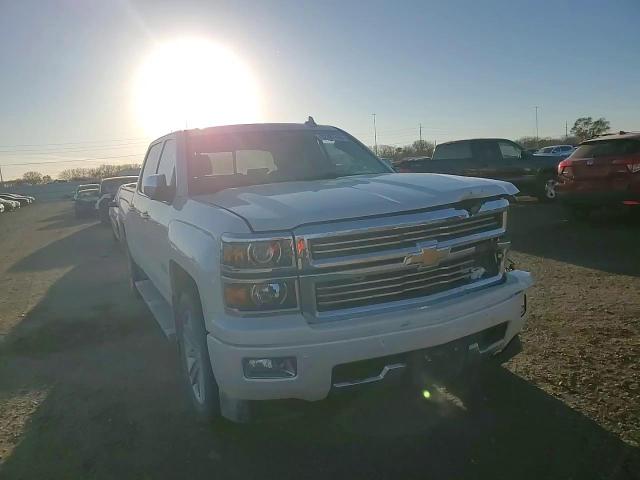 2015 Chevrolet Silverado K1500 High Country VIN: 3GCUKTEC2FG297194 Lot: 92481465